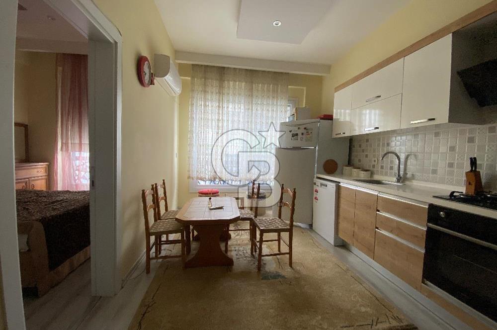 Küçükçiğli Mahallesinde 2+1 Satılık Dubleks Daire