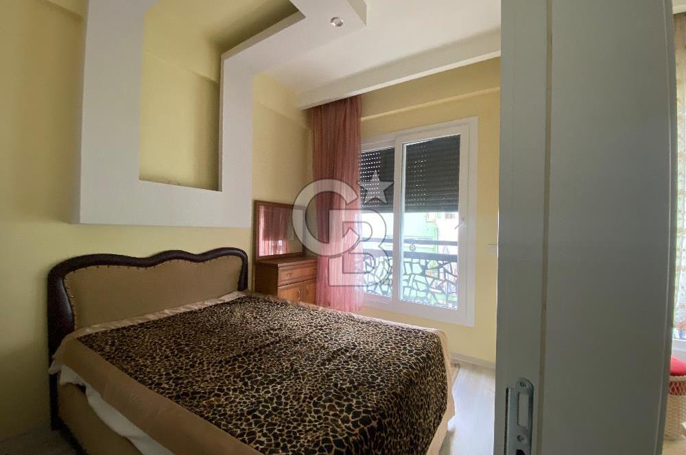 Küçükçiğli Mahallesinde 2+1 Satılık Dubleks Daire