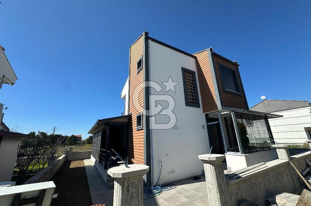 Ayvalık Kazanda Satılık 2+1 Villa