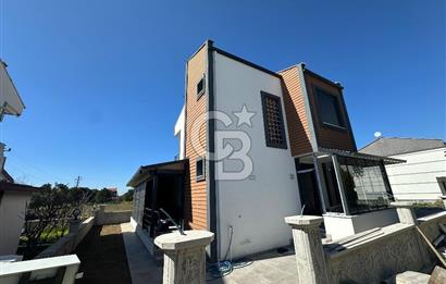 Ayvalık Kazanda Satılık 2+1 Villa