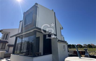 Ayvalık Kazanda Satılık 2+1 Villa