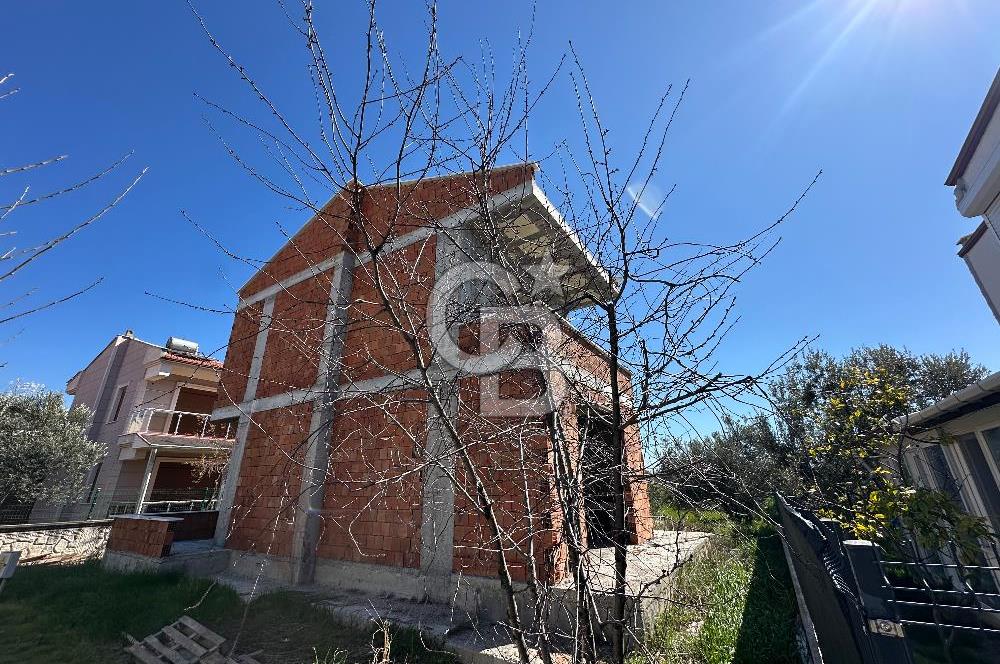 Ayvalık Kazanda Satılık 2+1 Villa