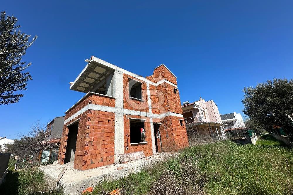 Ayvalık Kazanda Satılık 2+1 Villa