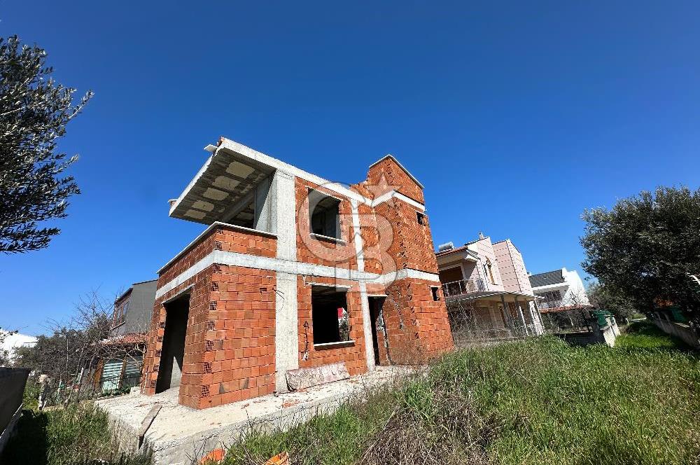 Ayvalık Kazanda Satılık 2+1 Villa