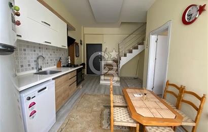 Küçükçiğli Mahallesinde 2+1 Satılık Dubleks Daire