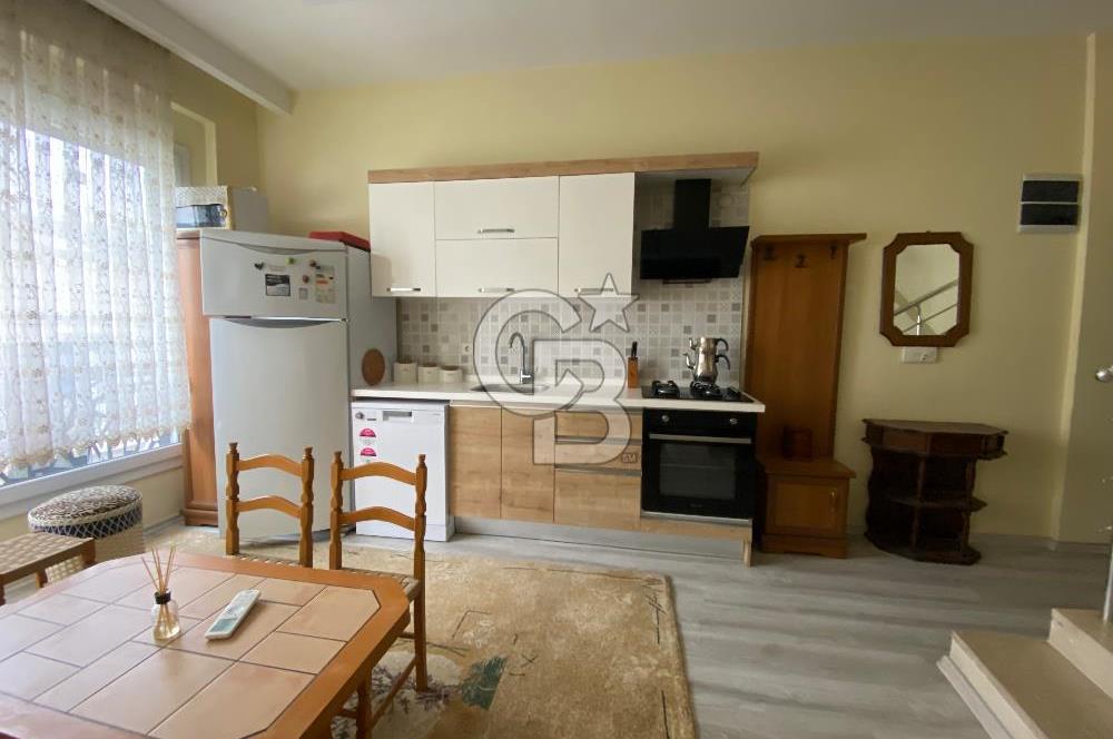 Küçükçiğli Mahallesinde 2+1 Satılık Dubleks Daire