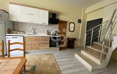 Küçükçiğli Mahallesinde 2+1 Satılık Dubleks Daire