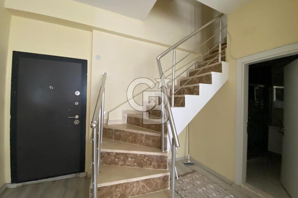 Küçükçiğli Mahallesinde 2+1 Satılık Dubleks Daire