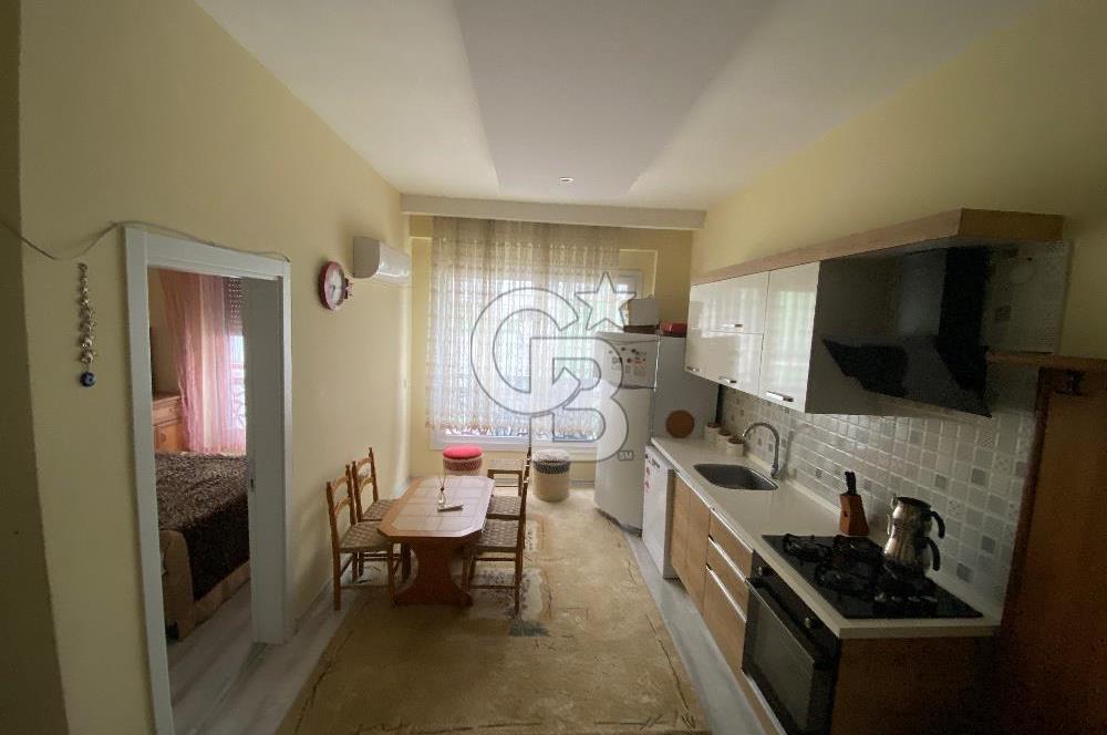 Küçükçiğli Mahallesinde 2+1 Satılık Dubleks Daire