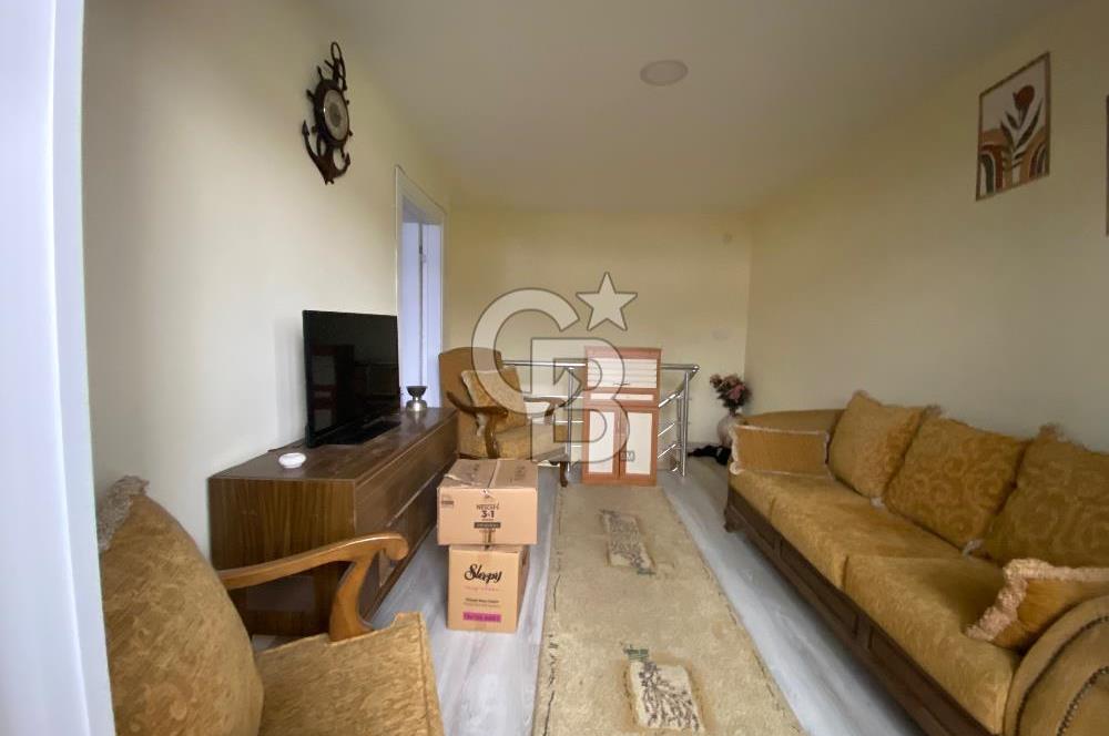 Küçükçiğli Mahallesinde 2+1 Satılık Dubleks Daire