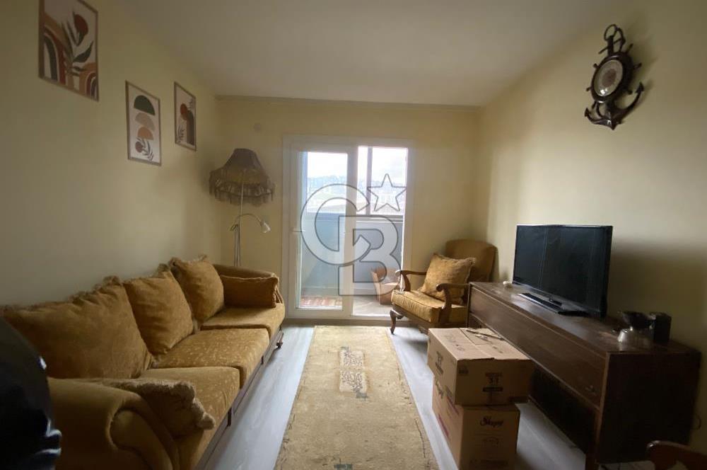 Küçükçiğli Mahallesinde 2+1 Satılık Dubleks Daire