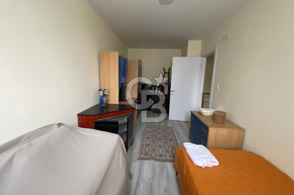 Küçükçiğli Mahallesinde 2+1 Satılık Dubleks Daire