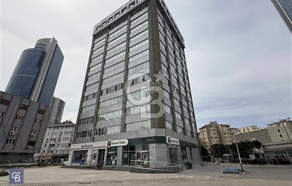 KOZYATAĞI ŞAŞMAZ PLAZA’DA METRO ÖNÜ 840 m² KİRALIK PRESTİJLİ OFİS KATI