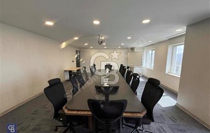 KOZYATAĞI ŞAŞMAZ PLAZA’DA METRO ÖNÜ 840 m² KİRALIK PRESTİJLİ OFİS KATI