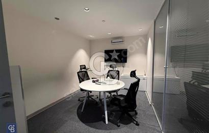 KOZYATAĞI ŞAŞMAZ PLAZA’DA METRO ÖNÜ 840 m² KİRALIK PRESTİJLİ OFİS KATI