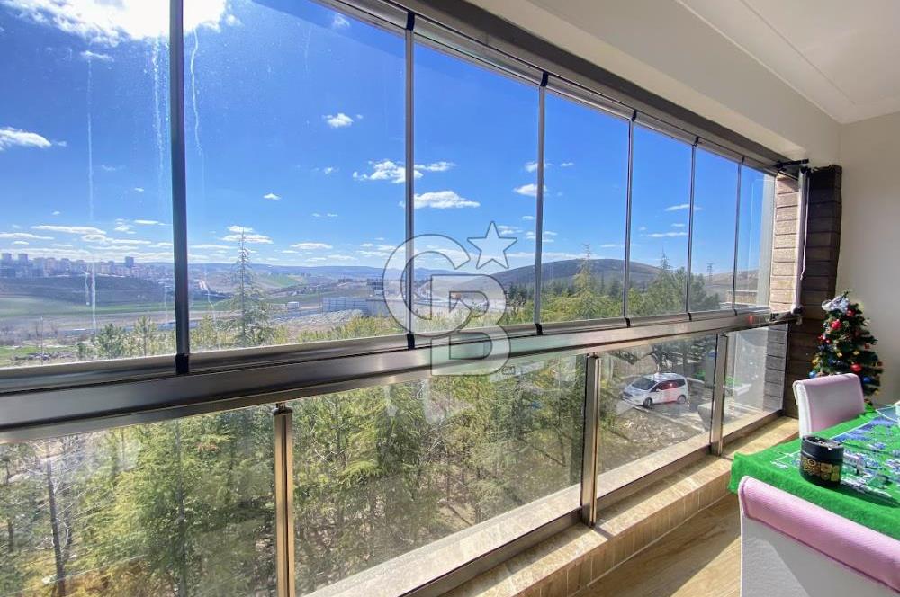 YUKARIYURTÇU ÇANKAYA ÜNİV YAKINI FULL EŞYALI KİRALIK 1+1 DAİRE