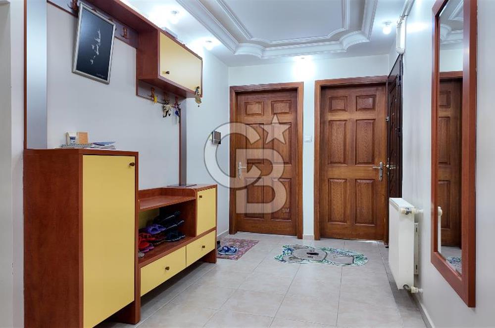 ŞEMİKLER YALI MAHALLESİNDE 4+1 GENİŞ VE KONFORLU SATILIK DAİRE