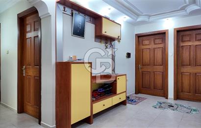 ŞEMİKLER YALI MAHALLESİNDE 4+1 GENİŞ VE KONFORLU SATILIK DAİRE