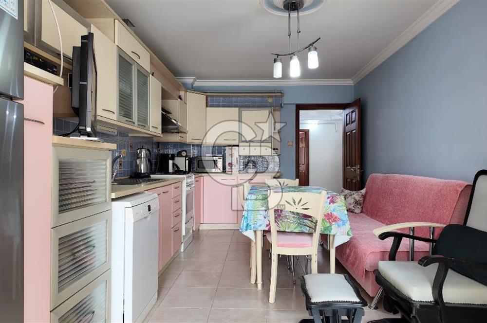 ŞEMİKLER YALI MAHALLESİNDE 4+1 GENİŞ VE KONFORLU SATILIK DAİRE