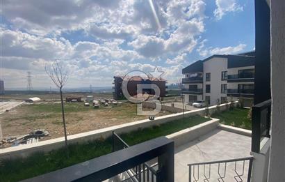 TAŞPINAR' DA SIFIR BİNA GİRİŞ KAT BAHÇE KULLANIMLI KİRALIK 1+1