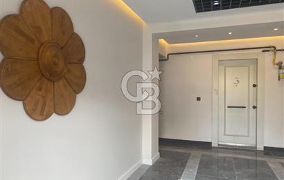 TAŞPINAR' DA SIFIR BİNA GİRİŞ KAT BAHÇE KULLANIMLI KİRALIK 1+1