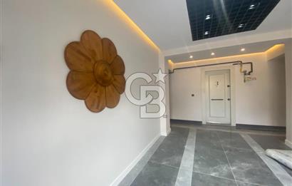 TAŞPINAR' DA SIFIR BİNA GİRİŞ KAT BAHÇE KULLANIMLI KİRALIK 1+1