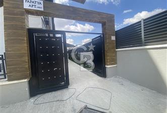 TAŞPINAR' DA SIFIR BİNA GİRİŞ KAT BAHÇE KULLANIMLI KİRALIK 1+1 - 9 - 345025