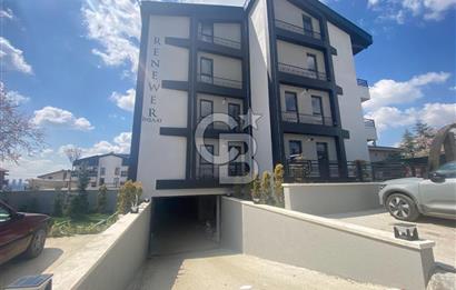 TAŞPINAR' DA SIFIR BİNA GİRİŞ KAT BAHÇE KULLANIMLI KİRALIK 1+1