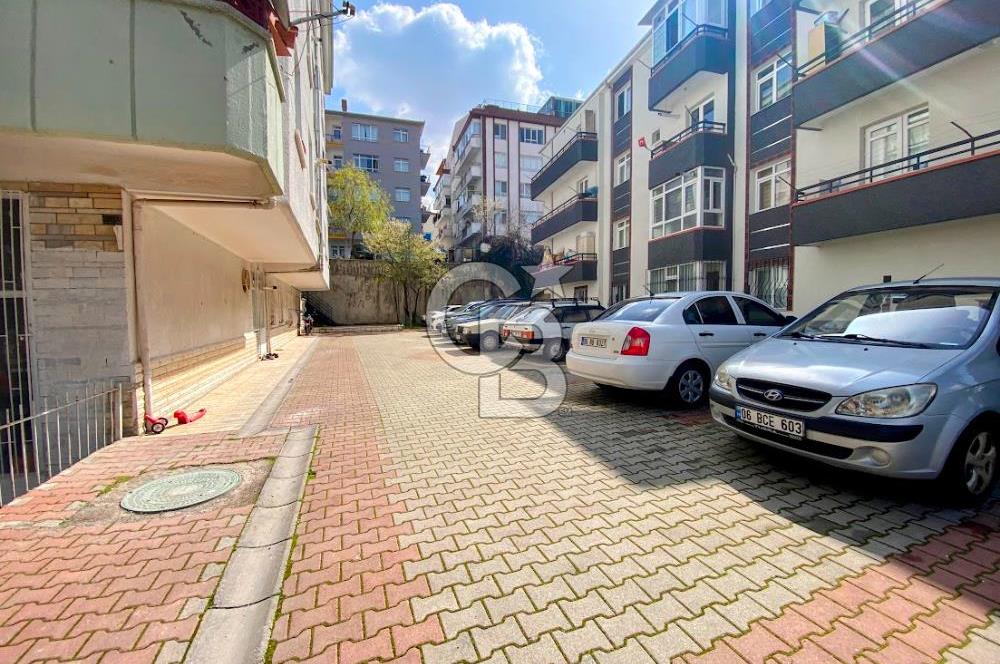 ÖVEÇLER' DE SATILIK 3+1 KREDİYE UYGUN SATILIK DAİRE