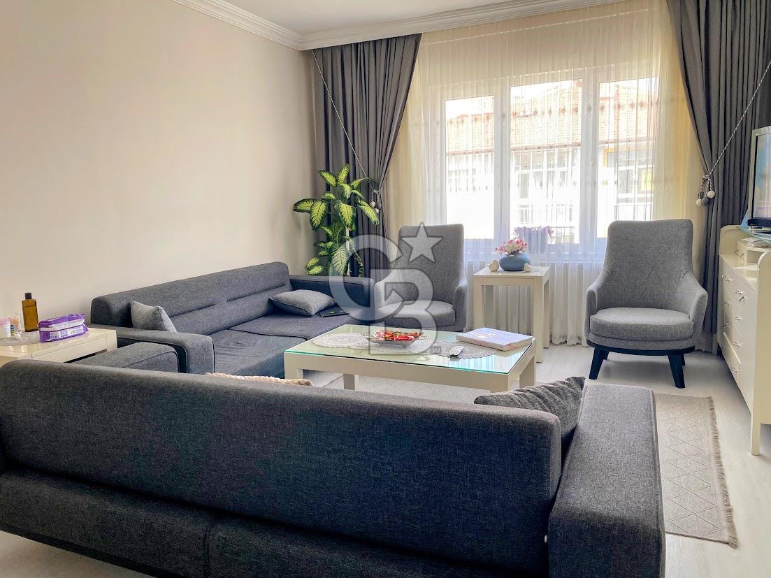 ÖVEÇLER' DE SATILIK 3+1 KREDİYE UYGUN SATILIK DAİRE