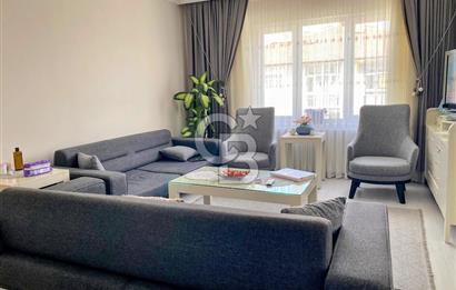 ÖVEÇLER' DE SATILIK 3+1 KREDİYE UYGUN SATILIK DAİRE