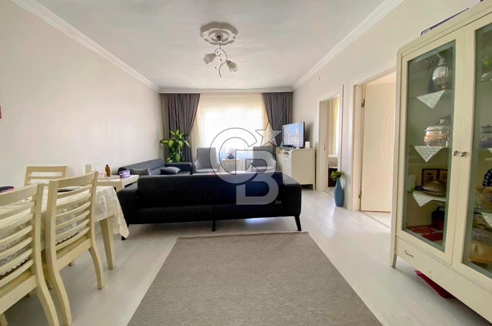 ÖVEÇLER' DE SATILIK 3+1 KREDİYE UYGUN SATILIK DAİRE