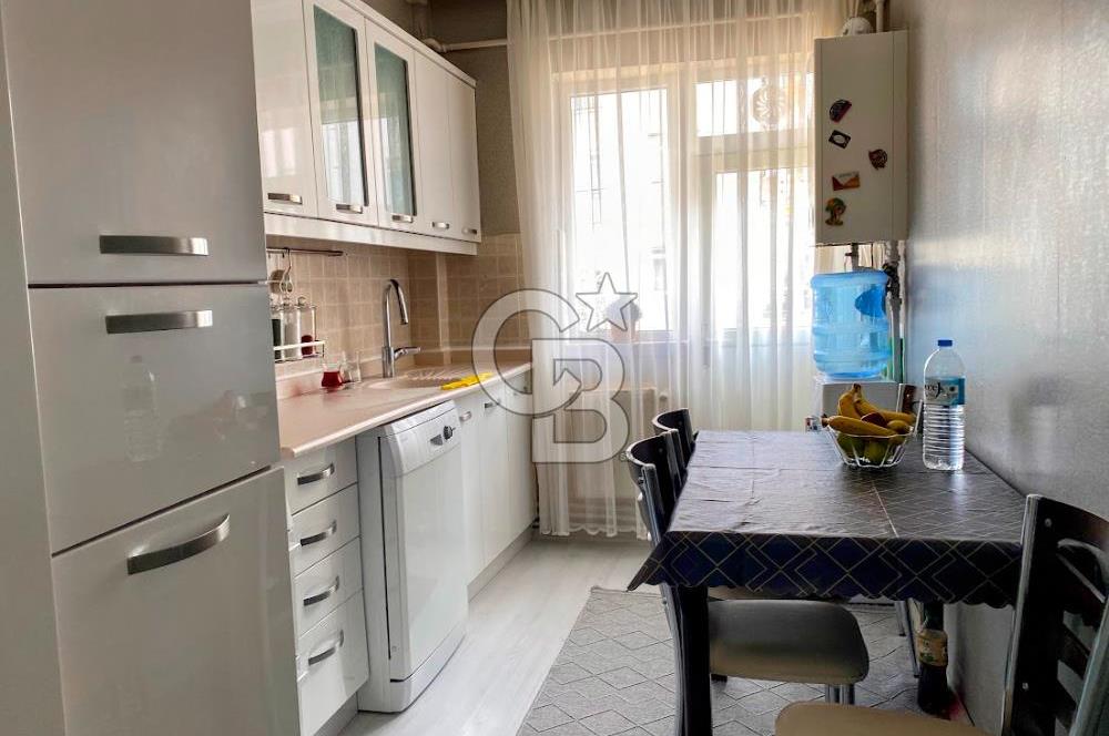 ÖVEÇLER' DE SATILIK 3+1 KREDİYE UYGUN SATILIK DAİRE