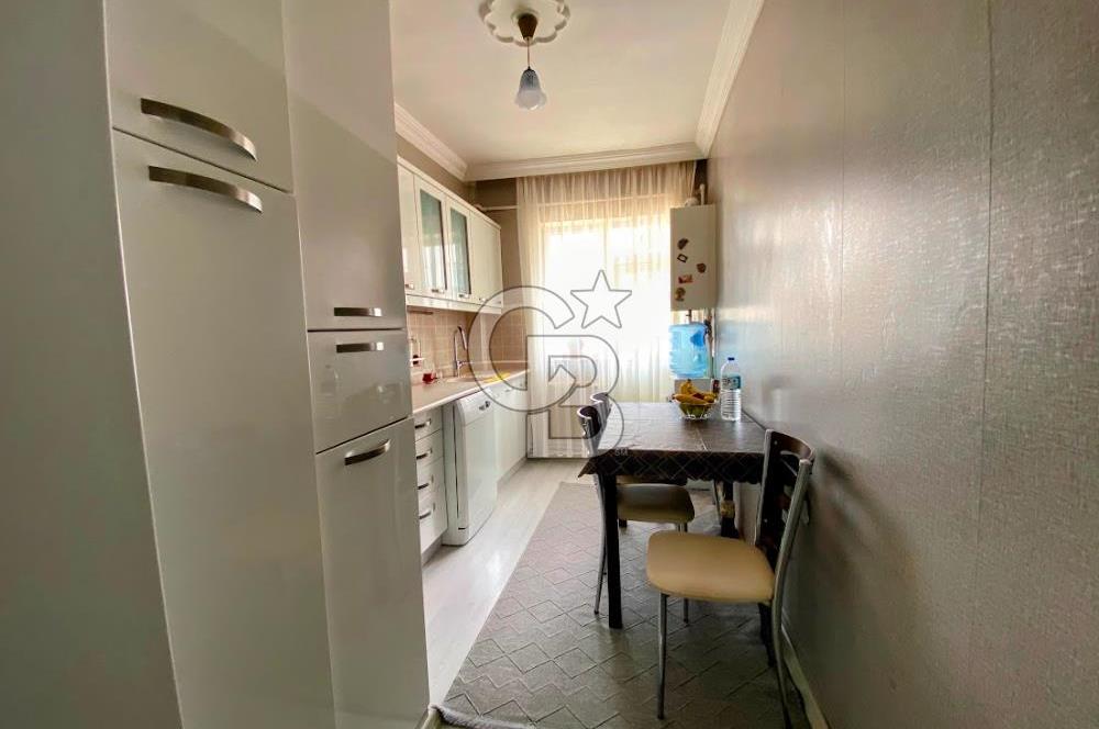 ÖVEÇLER' DE SATILIK 3+1 KREDİYE UYGUN SATILIK DAİRE