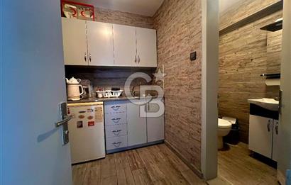 Şair Eşref Bulvarında 128 m2 Kapalı Otoparklı Satılık Ofis