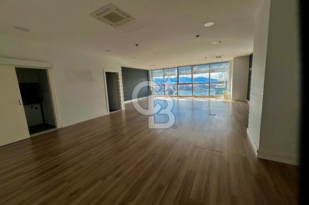 Novus towerda kdv avantajlı 134 m2 kiralık ofis