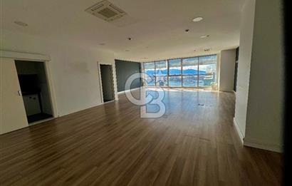 Novus towerda kdv avantajlı 134 m2 kiralık ofis