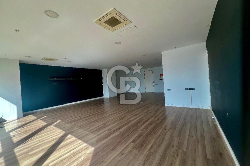 Novus towerda kdv avantajlı 134 m2 kiralık ofis