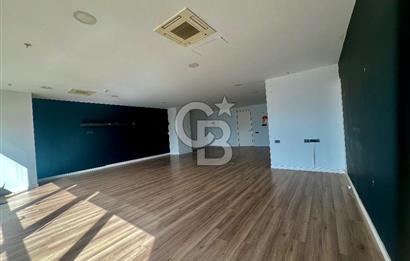 Novus towerda kdv avantajlı 134 m2 kiralık ofis