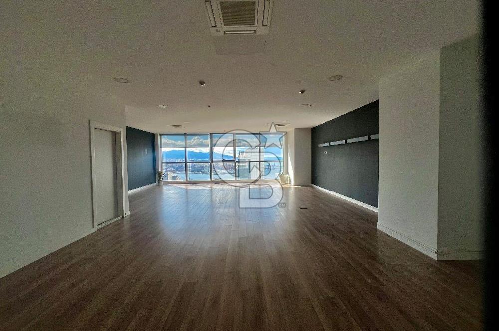 Novus towerda kdv avantajlı 134 m2 kiralık ofis