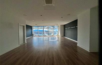 Novus towerda kdv avantajlı 134 m2 kiralık ofis