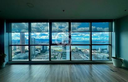 Novus towerda kdv avantajlı 134 m2 kiralık ofis