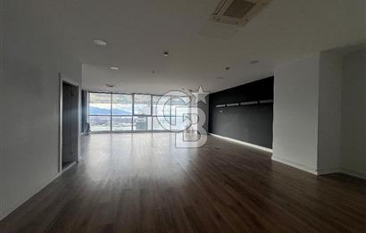 Novus towerda kdv avantajlı 134 m2 kiralık ofis