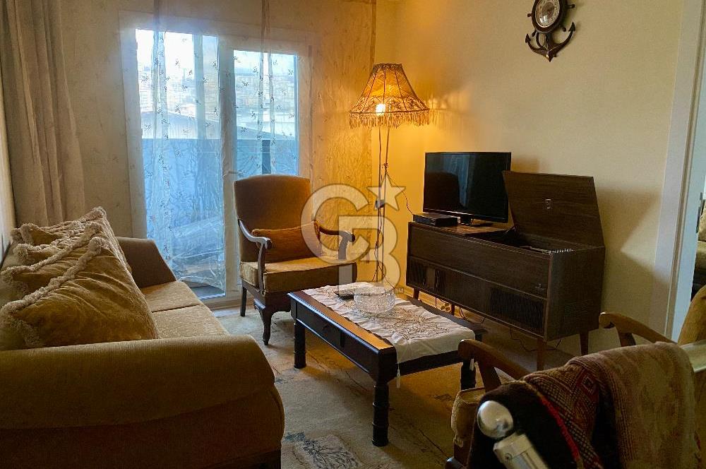 KÜÇÜK ÇİĞLİ MAHALLESİNDEDUBLEXS FULL EŞYALI KİRALIK DAİRE