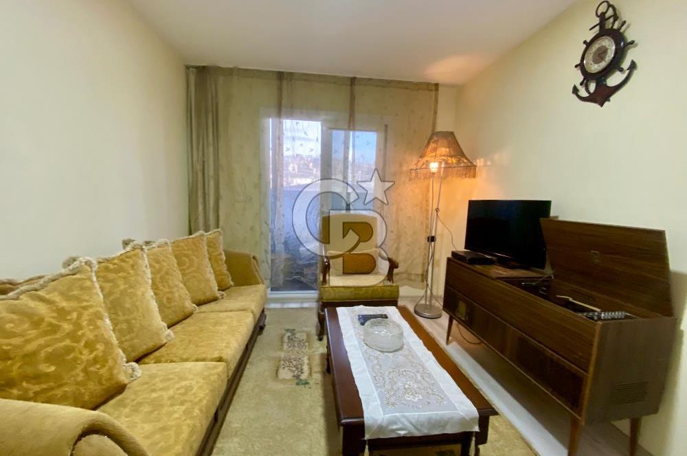 KÜÇÜK ÇİĞLİ MAHALLESİNDEDUBLEXS FULL EŞYALI KİRALIK DAİRE