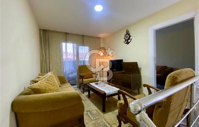 KÜÇÜK ÇİĞLİ MAHALLESİNDEDUBLEXS FULL EŞYALI KİRALIK DAİRE