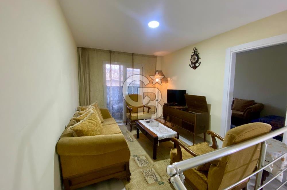 KÜÇÜK ÇİĞLİ MAHALLESİNDEDUBLEXS FULL EŞYALI KİRALIK DAİRE