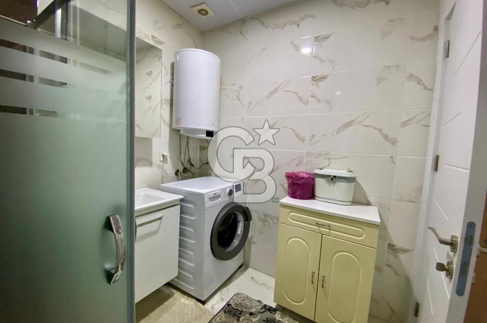 KÜÇÜK ÇİĞLİ MAHALLESİNDEDUBLEXS FULL EŞYALI KİRALIK DAİRE