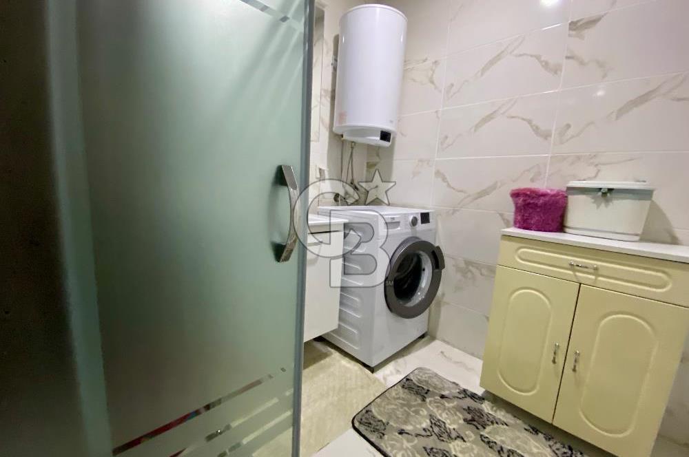 KÜÇÜK ÇİĞLİ MAHALLESİNDEDUBLEXS FULL EŞYALI KİRALIK DAİRE