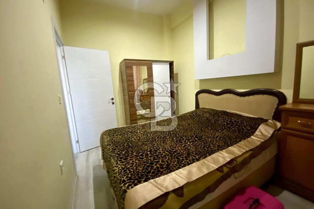 KÜÇÜK ÇİĞLİ MAHALLESİNDEDUBLEXS FULL EŞYALI KİRALIK DAİRE